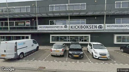 Kontorlokaler til leje i Zaanstad - Foto fra Google Street View