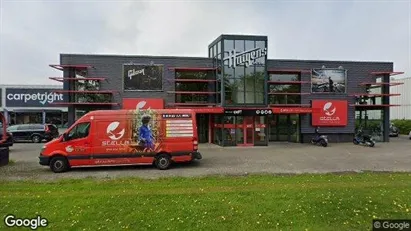 Büros zur Miete in Hengelo – Foto von Google Street View