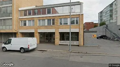 Kontorslokaler för uthyrning i Björneborg – Foto från Google Street View