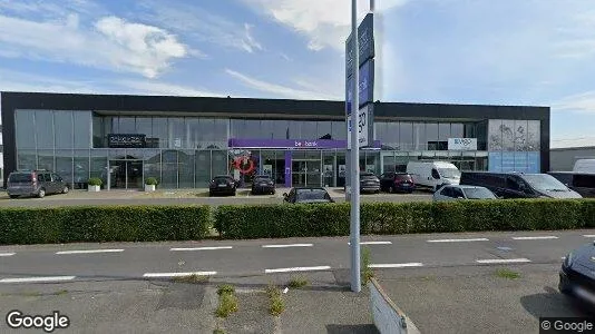 Büros zur Miete i Roeselare – Foto von Google Street View