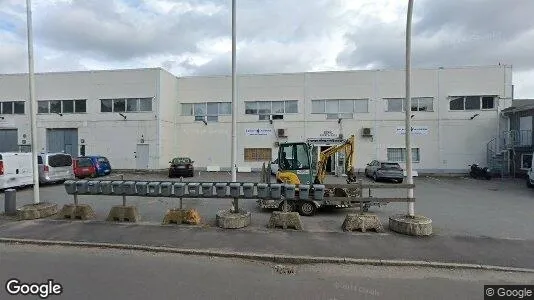 Office spaces for rent i Gothenburg East - Photo from Google Street View