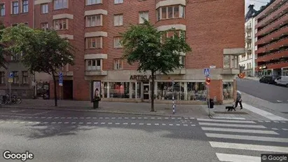 Kontorer til leie i Kungsholmen – Bilde fra Google Street View