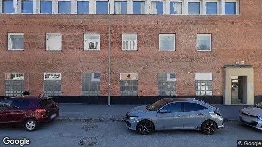 Kontorslokaler för uthyrning i Västerort – Foto från Google Street View