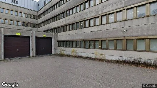 Office spaces for rent i Sollentuna - Photo from Google Street View