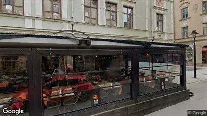 Office spaces for rent in Sundsvall - Photo from Google Street View