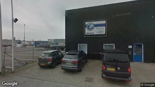 Kontorslokaler till salu i Rijssen-Holten – Foto från Google Street View