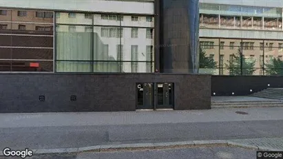 Office spaces for rent in Helsinki Eteläinen - Photo from Google Street View