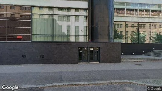 Office spaces for rent i Helsinki Eteläinen - Photo from Google Street View