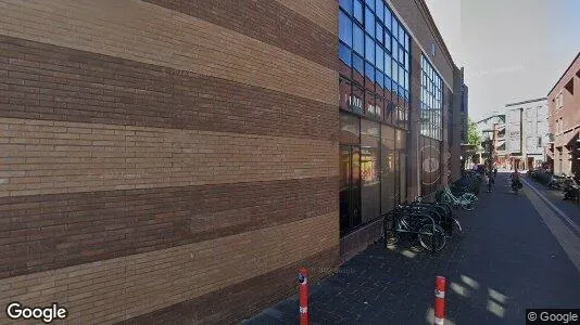 Commercial properties for sale i Ridderkerk - Photo from Google Street View