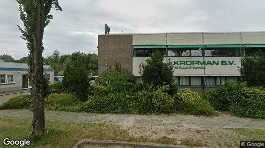 Bedrijfsruimtes te huur i Alkmaar - Foto uit Google Street View