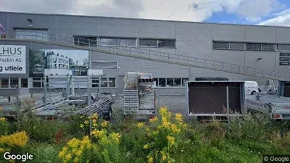 Warehouses for rent in Rygge - Photo from Google Street View