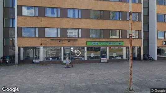 Gewerbeflächen zum Kauf i Riihimäki – Foto von Google Street View