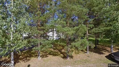 Verkstedhaller til salgs i Loimaa – Bilde fra Google Street View