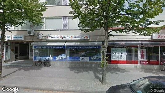 Lokaler til salg i Rauma - Foto fra Google Street View