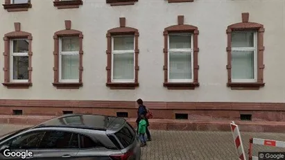 Commercial properties for rent in Frankfurt Innenstadt II - Photo from Google Street View