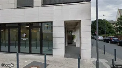 Commercial properties for rent in Frankfurt Innenstadt I - Photo from Google Street View