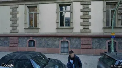 Commercial properties for rent in Frankfurt Innenstadt II - Photo from Google Street View