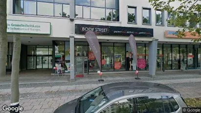 Office spaces for rent in Leipzig - Photo from Google Street View