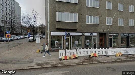 Andre lokaler til salgs i Helsingfors Eteläinen – Bilde fra Google Street View