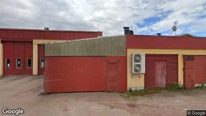 Lagerlokaler til leje i Orsa - Foto fra Google Street View