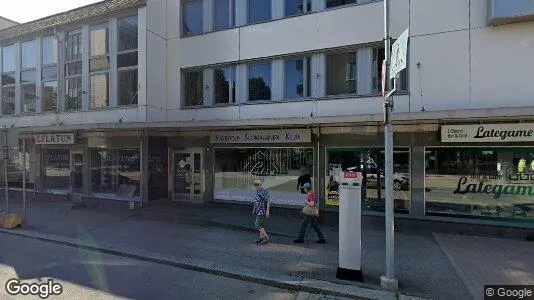 Gewerbeflächen zum Kauf i Tampere Keskinen – Foto von Google Street View