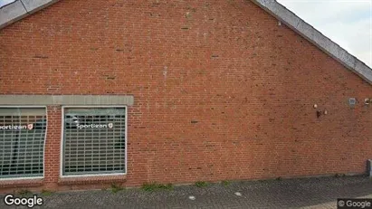 Commercial properties for rent in Egtved - Photo from Google Street View