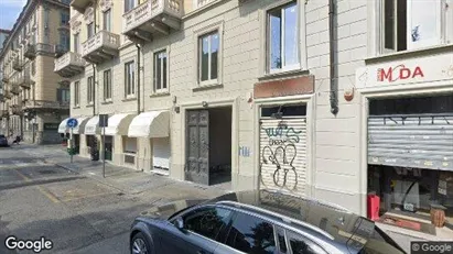 Lokaler til leje i Torino - Foto fra Google Street View