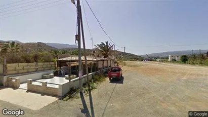 Lokaler til leje i Ierapetra - Foto fra Google Street View