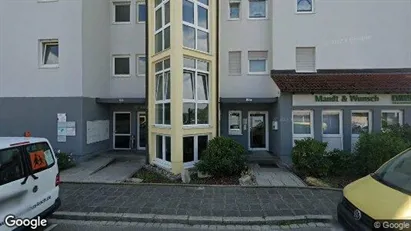 Kliniklokaler til leje i Nuremberg - Foto fra Google Street View