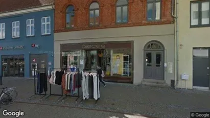 Kontorslokaler för uthyrning i Horsens – Foto från Google Street View