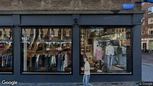 Kontorslokaler för uthyrning i Rotterdam Centrum – Foto från Google Street View