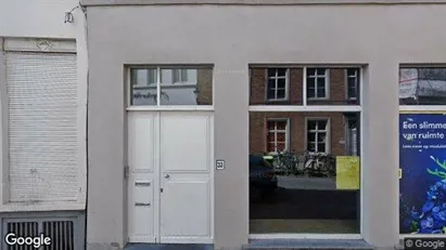 Office spaces for sale in Brugge - Photo from Google Street View