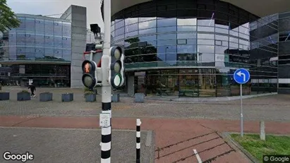 Office spaces for rent in Maastricht - Photo from Google Street View