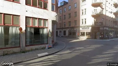 Kontorslokaler för uthyrning i Örebro – Foto från Google Street View