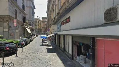 Lokaler til leie i Napoli Municipalità 4 – Bilde fra Google Street View