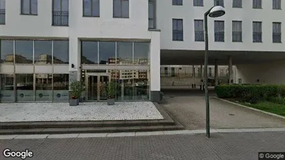 Commercial properties for rent in Hammarbyhamnen - Photo from Google Street View