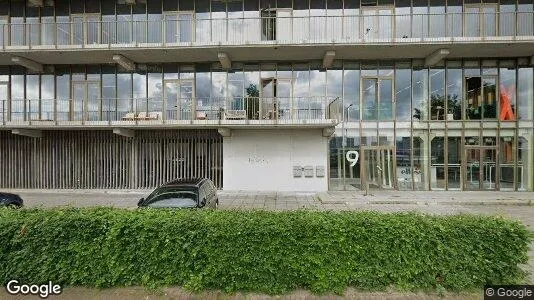 Commercial properties for rent i Amsterdam Centrum - Photo from Google Street View