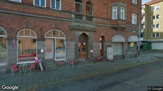 Kontorslokaler för uthyrning i Trelleborg – Foto från Google Street View