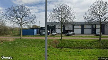 Gewerbeflächen zur Miete in Lelystad – Foto von Google Street View