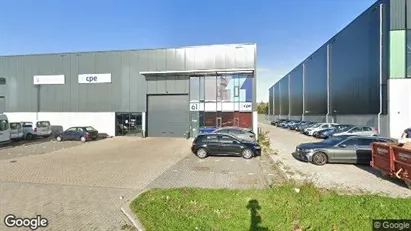 Commercial properties for rent in Ridderkerk - Photo from Google Street View