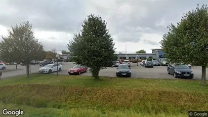 Büros zur Miete in Ängelholm – Foto von Google Street View