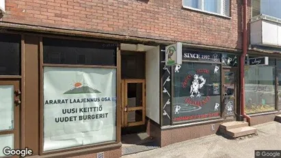 Gewerbeflächen zur Miete in Porvoo – Foto von Google Street View