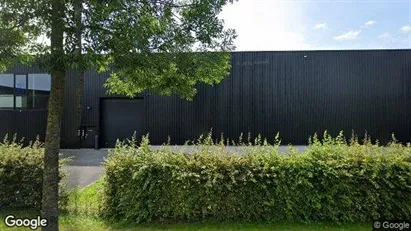 Warehouses for rent in Wevelgem - Photo from Google Street View