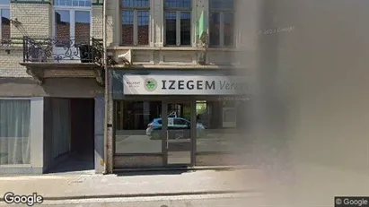 Kontorslokaler till salu i Izegem – Foto från Google Street View