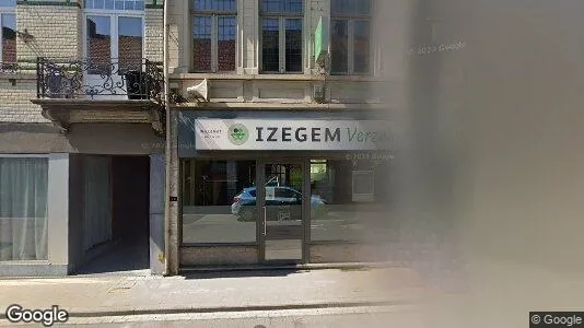 Kantorruimte te koop i Izegem - Foto uit Google Street View