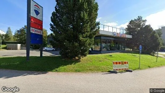 Lokaler til leie i Lahti – Bilde fra Google Street View