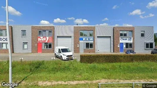 Commercial properties for rent i Hengelo - Photo from Google Street View