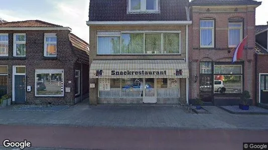 Commercial properties for sale i Hengelo - Photo from Google Street View