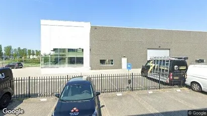 Lokaler til salg i Barendrecht - Foto fra Google Street View