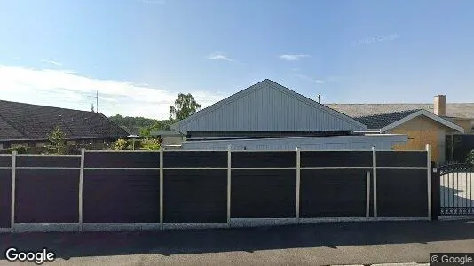 Warehouses for rent i Helsinge - Photo from Google Street View